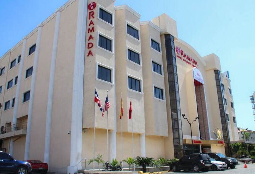 هتل Ramada By Wyndham Princess Santo Domingo
