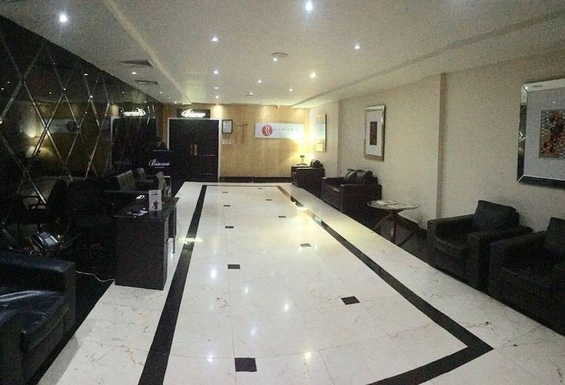 هتل Ramada By Wyndham Princess Santo Domingo