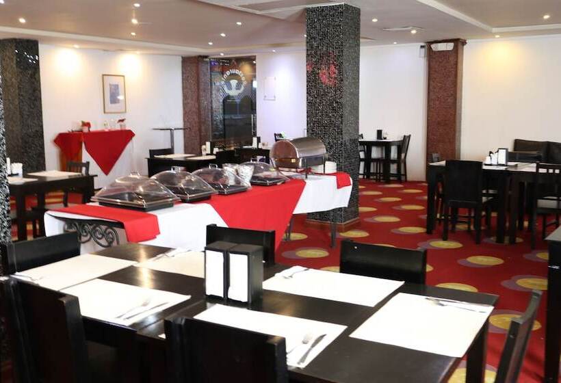 هتل Ramada By Wyndham Princess Santo Domingo