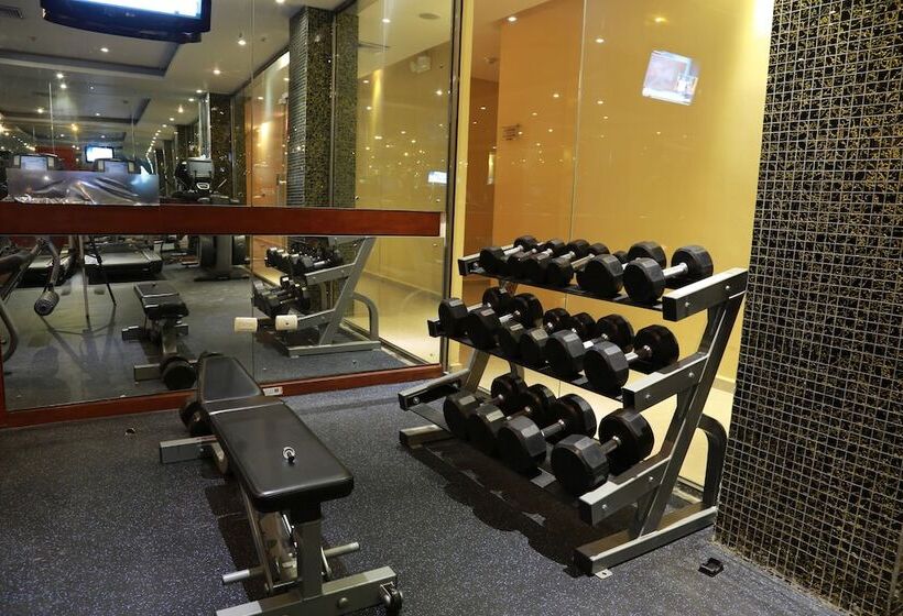 هتل Ramada By Wyndham Princess Santo Domingo