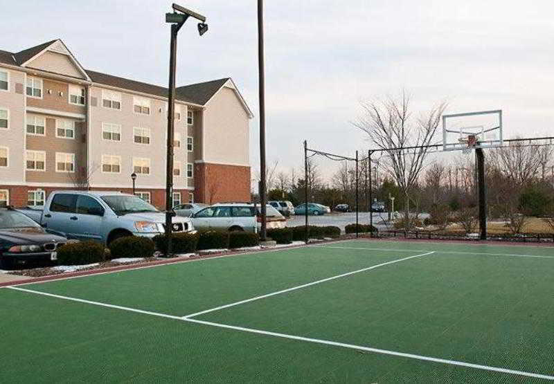 호텔 Residence Inn Neptune At Gateway Center