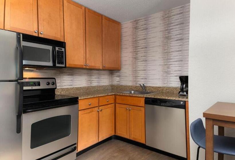 호텔 Residence Inn Neptune At Gateway Center