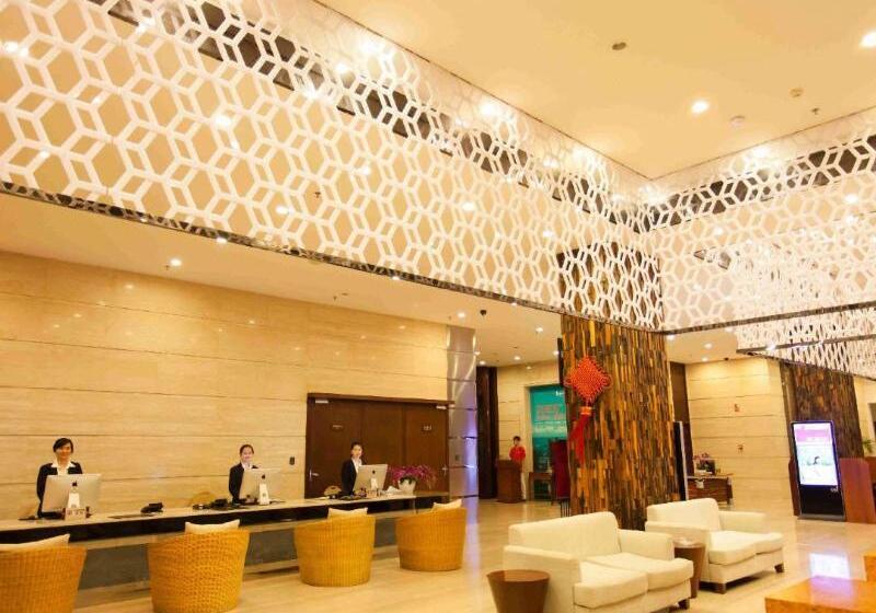 בית מלון כפרי Serenity Marina