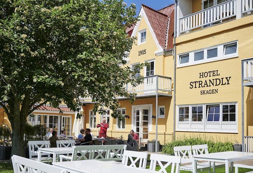 호텔 Strandly Skagen