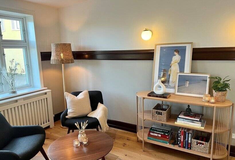 호텔 Strandly Skagen