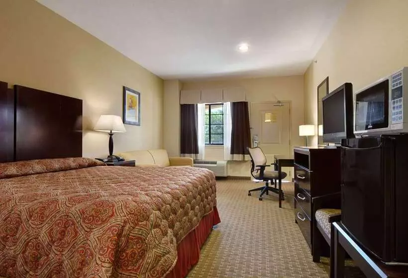 酒店 Super 8 By Wyndham Stephenville