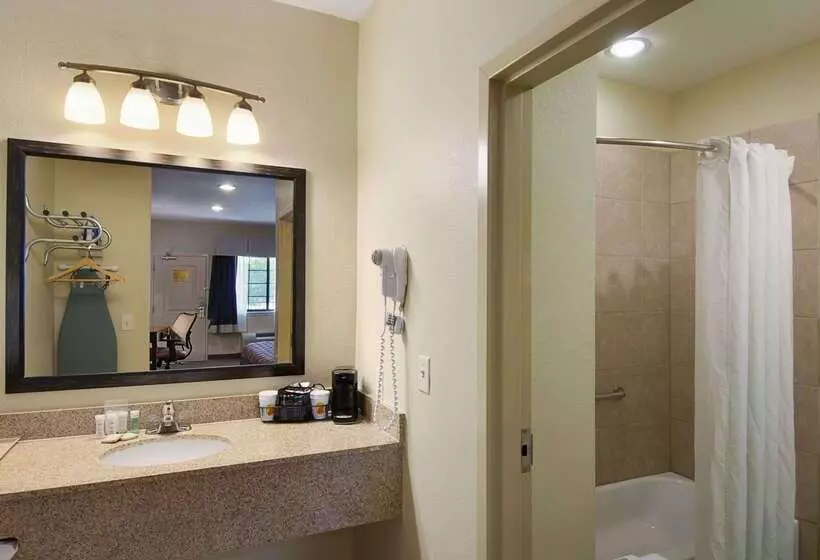 酒店 Super 8 By Wyndham Stephenville