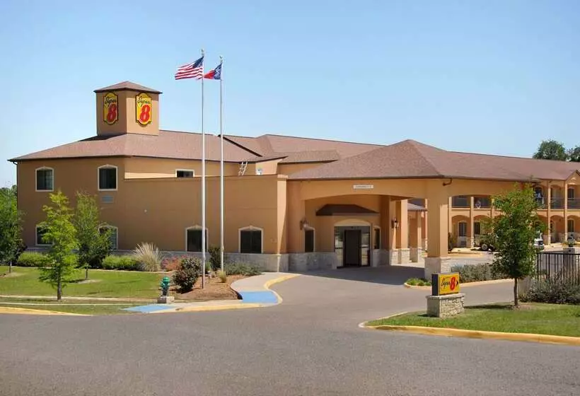 酒店 Super 8 By Wyndham Stephenville