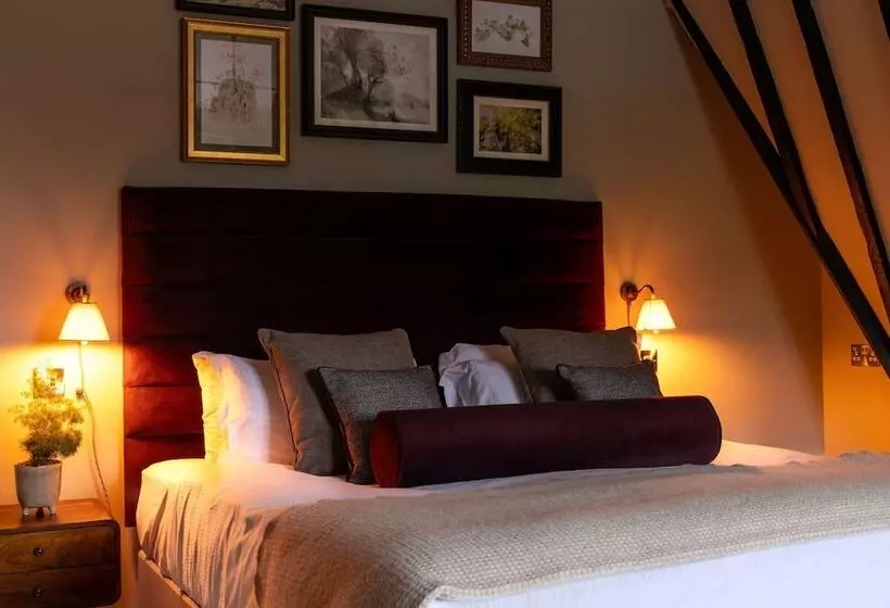 Hotel The Carpenters Arms