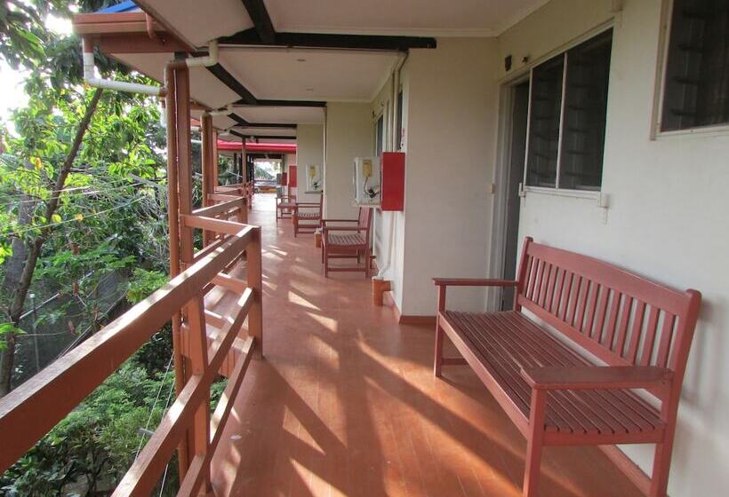 Szálloda Wailoaloa Beach Resort Fiji