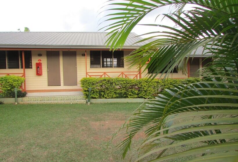 Szálloda Wailoaloa Beach Resort Fiji