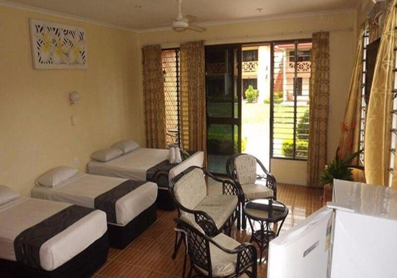 Szálloda Wailoaloa Beach Resort Fiji