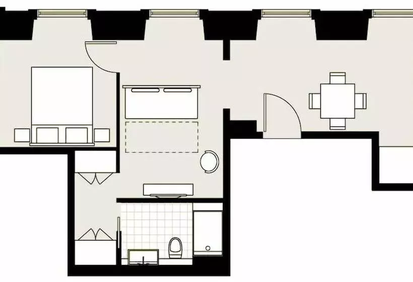 Lisbon Serviced Apartments   Baixa