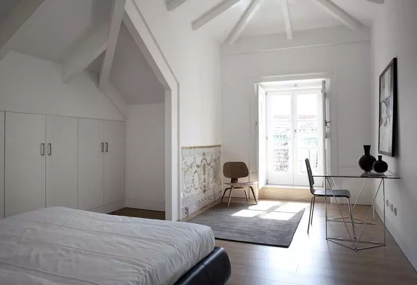 Lisbon Serviced Apartments   Baixa