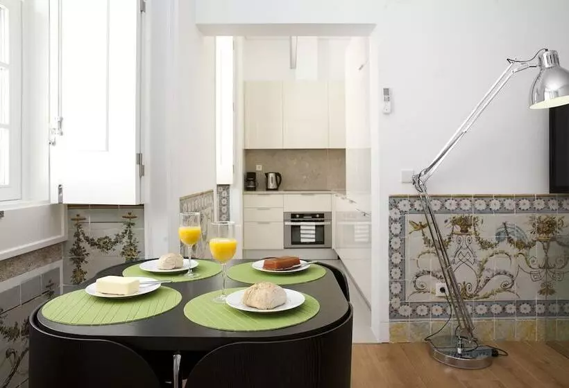 Lisbon Serviced Apartments   Baixa
