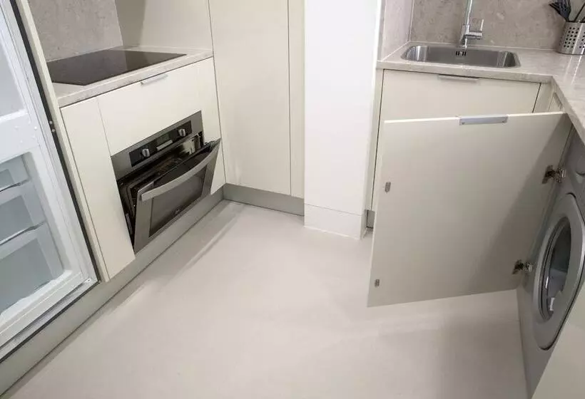 Lisbon Serviced Apartments   Baixa