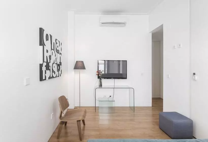 Lisbon Serviced Apartments   Baixa
