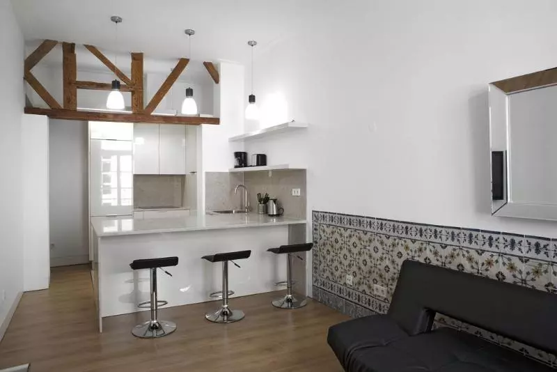 Lisbon Serviced Apartments   Baixa
