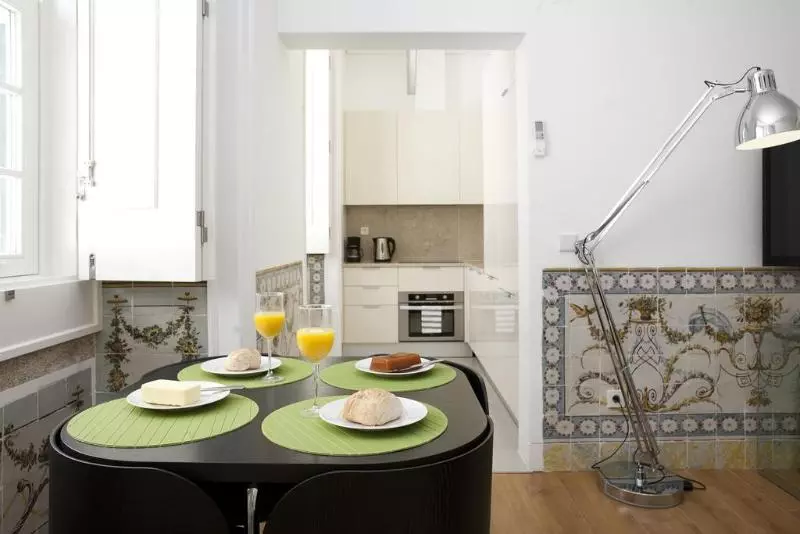 Lisbon Serviced Apartments   Baixa