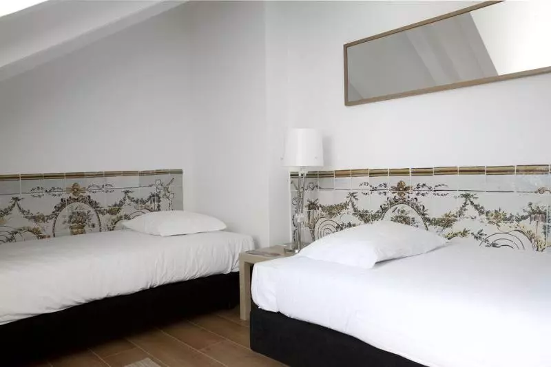 Lisbon Serviced Apartments   Baixa