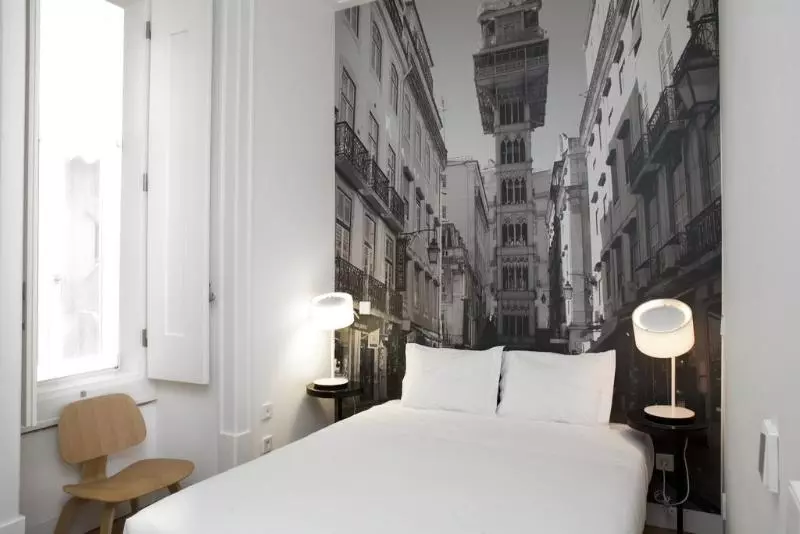 Lisbon Serviced Apartments   Baixa