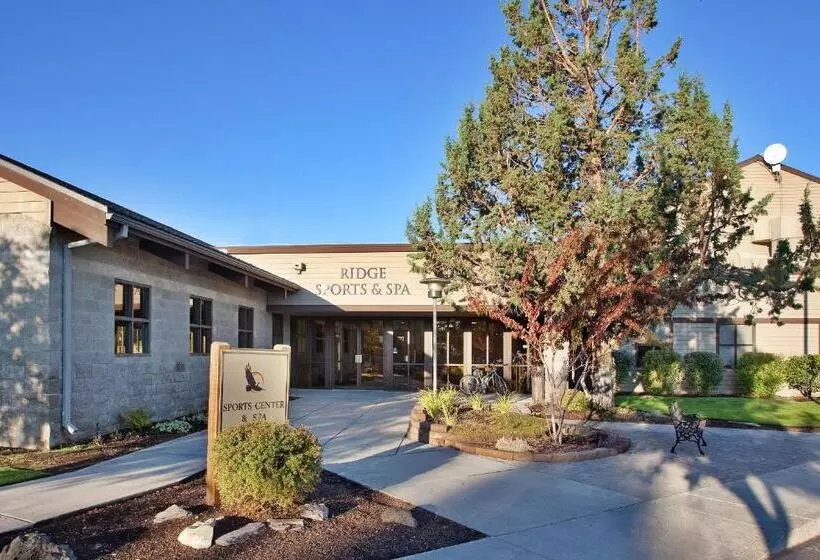 渡假胜地 The Lodge At Eagle Crest