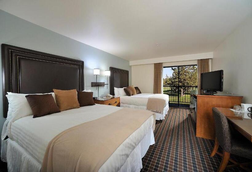 渡假胜地  The Lodge At Eagle Crest