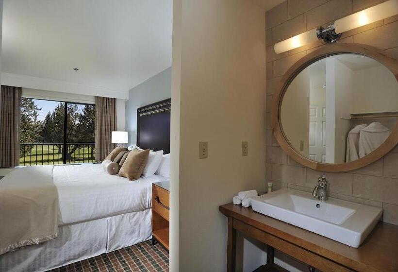 渡假胜地  The Lodge At Eagle Crest