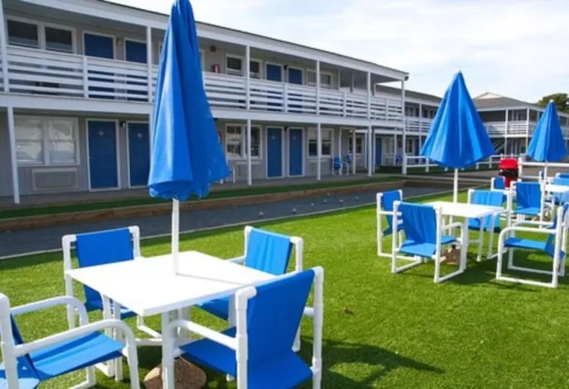 汽车旅馆 Cape Cod Family Resort And Parks