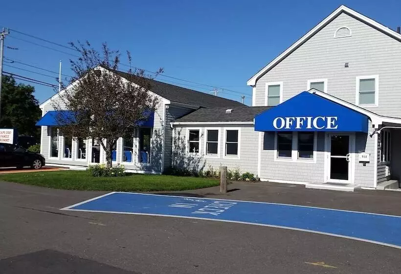 汽车旅馆 Cape Cod Family Resort And Parks