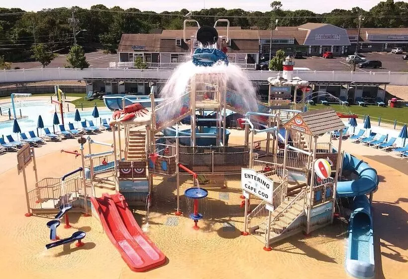 汽车旅馆 Cape Cod Family Resort And Parks