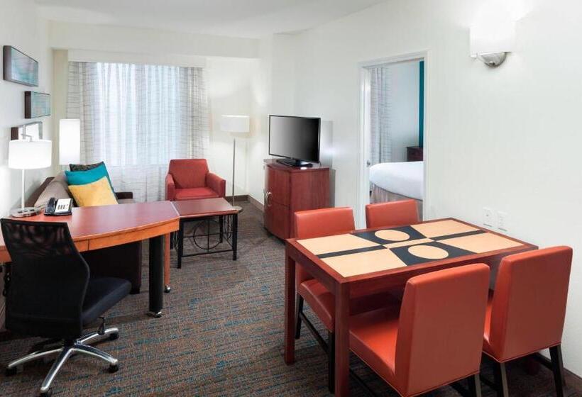 Residence Inn By Marriott Chicago Lake Forest/mettawa