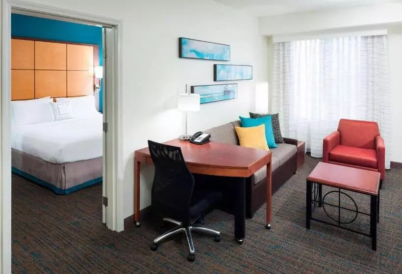 Residence Inn By Marriott Chicago Lake Forest/mettawa