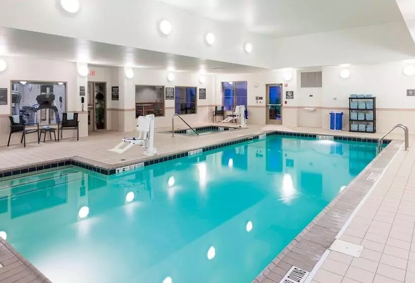 Residence Inn By Marriott Chicago Lake Forest/mettawa