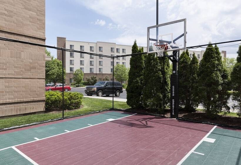 Residence Inn By Marriott Chicago Lake Forest/mettawa