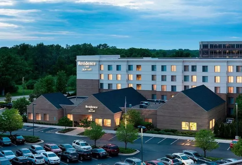 Residence Inn By Marriott Chicago Lake Forest/mettawa