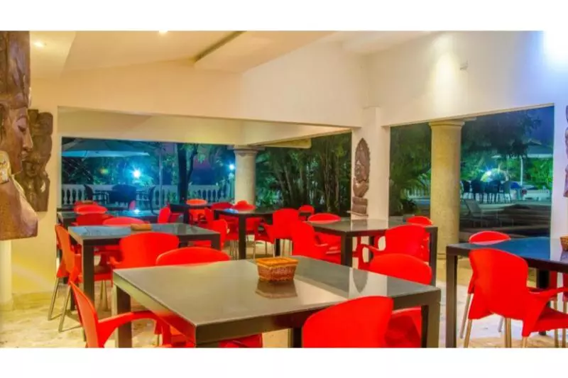 Santorini Casablanca