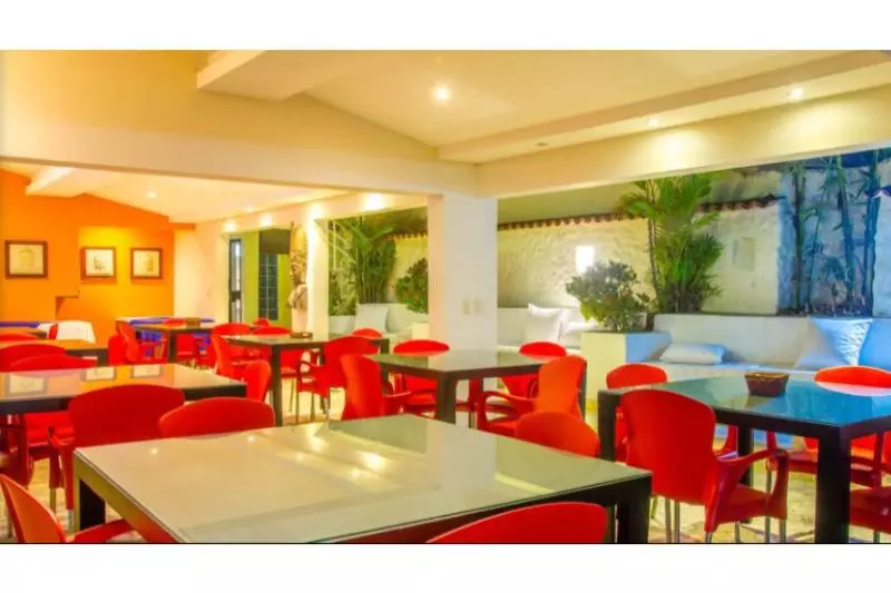 Santorini Casablanca