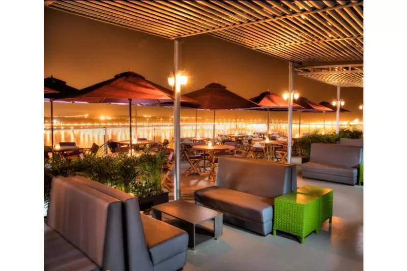 Santorini Casablanca