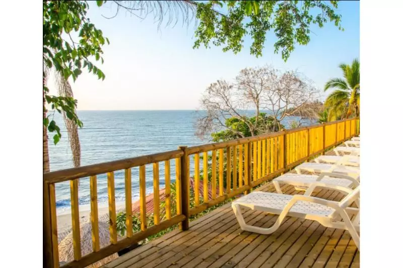 Santorini Casablanca