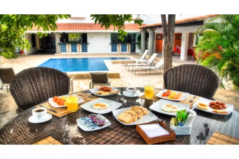 Santorini Casablanca