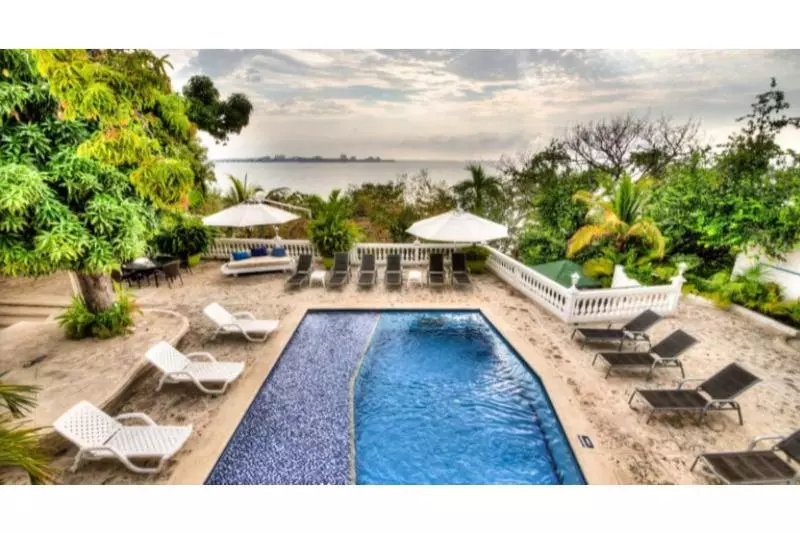 Santorini Casablanca