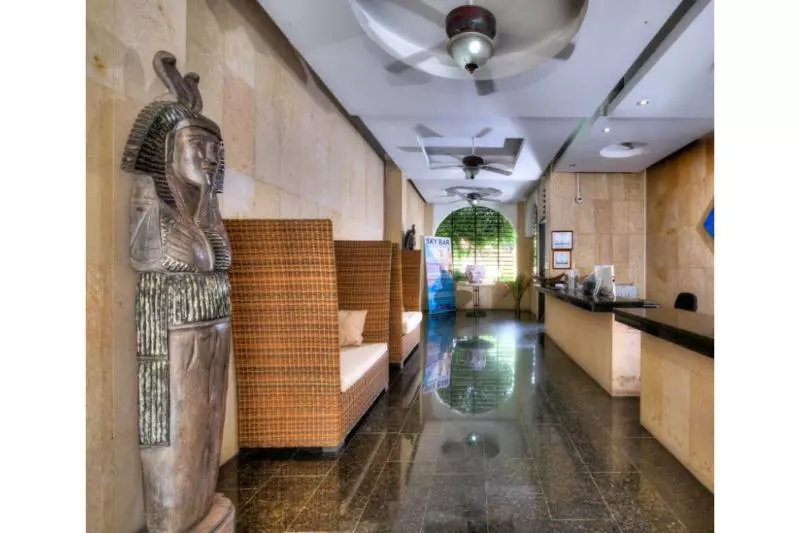 Santorini Casablanca