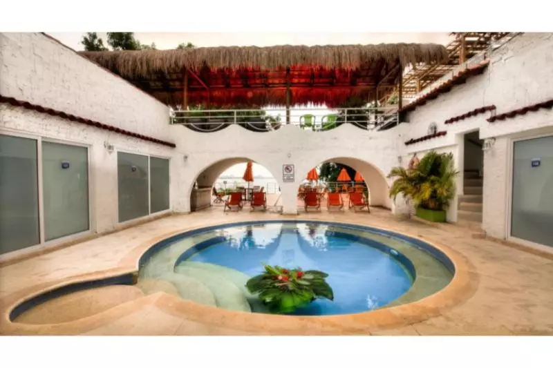 Santorini Casablanca