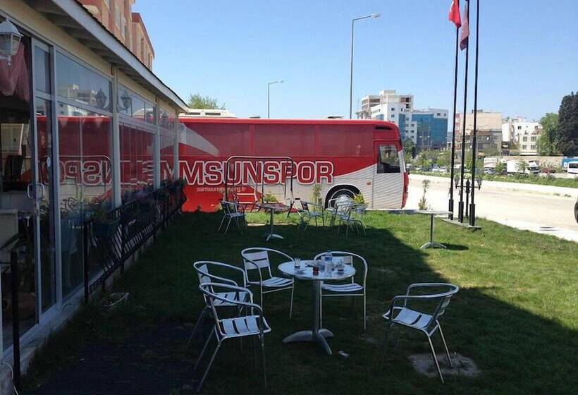 Sarıçay Rhodius Otel