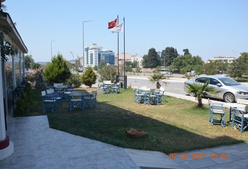 Sarıçay Rhodius Otel