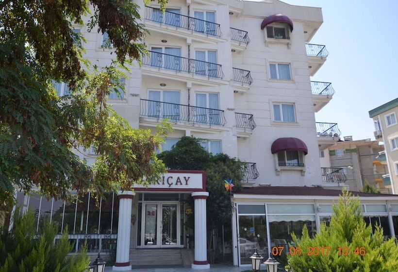 Sarıçay Rhodius Otel