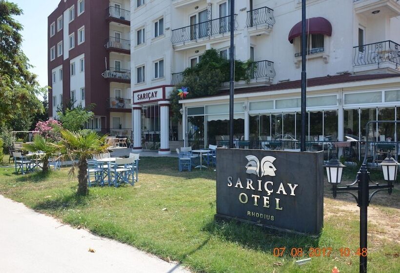 Sarıçay Rhodius Otel