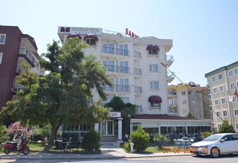 Sarıçay Rhodius Otel