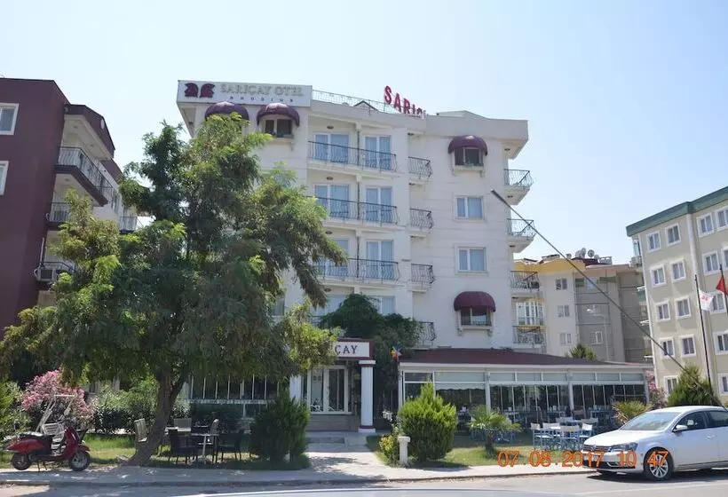 Sarıçay Rhodius Otel